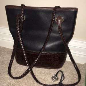 Vintage Brighton Bag